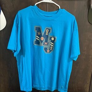 Nike Jordan Teal Tee size XL